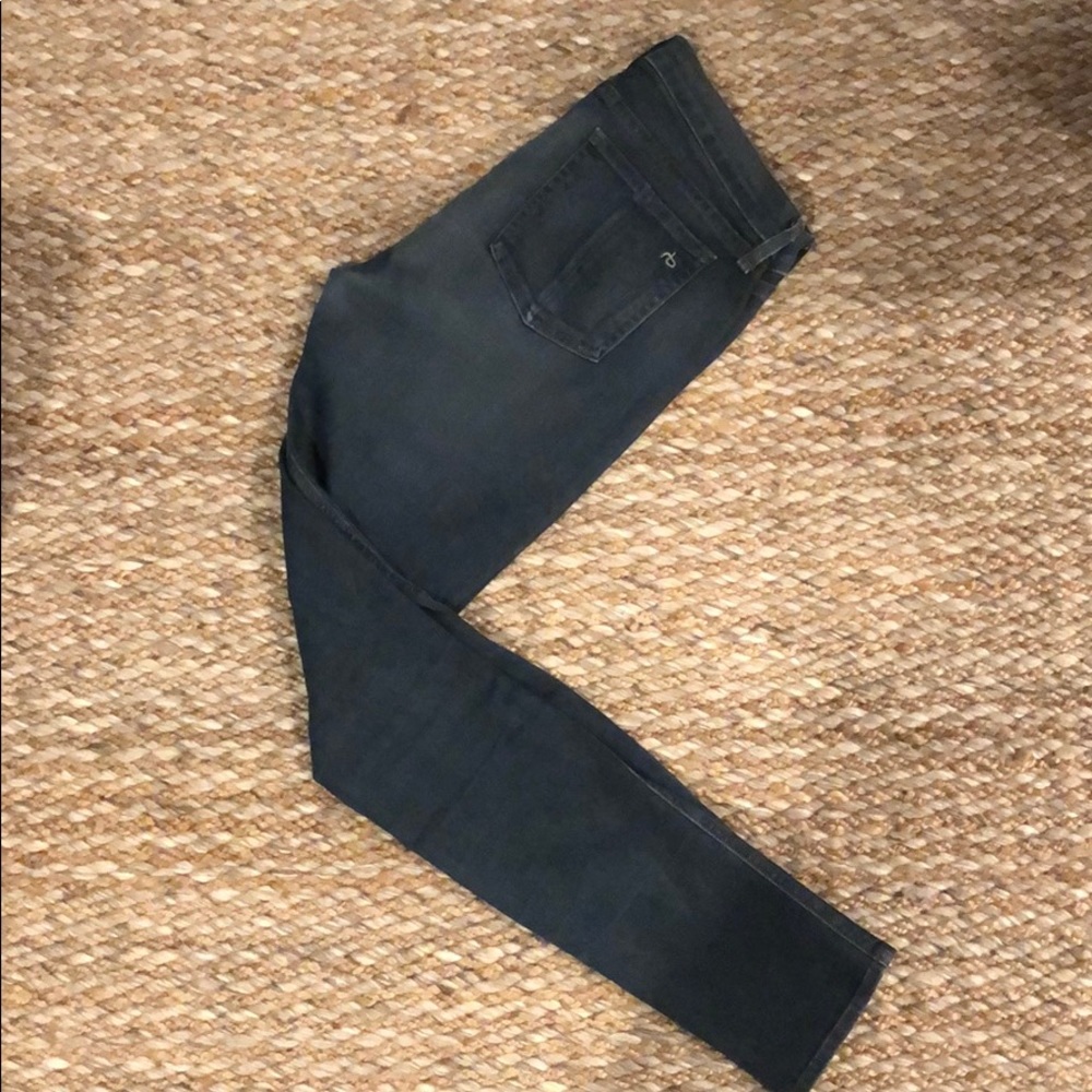 Rag & Bone Skinny Jeans